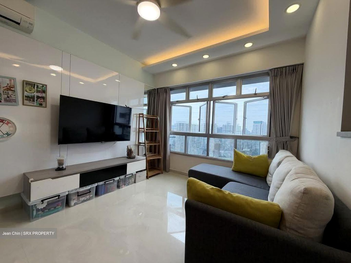 Blk 26B Saint George's Towers (Kallang/Whampoa), HDB 4 Rooms #627150901